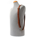 Trageriemen Leder 150cm braun LEC-R7