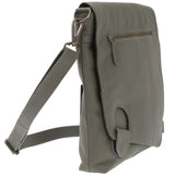 Umhängetasche Ledertasche Damen Schultertasche Leder oliv LE3073