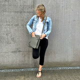 Umhängetasche Ledertasche Damen Schultertasche Leder oliv LE3073