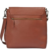 Umhängetasche Ledertasche Schultertasche Leder hellbraun LE3027