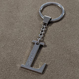 LECONI Schlüsselanhänger verchromt