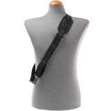 Trageriemen Leder grau 115cm LEC-R1