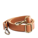 Trageriemen Leder 150cm cognac LEC-R7