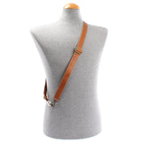 Trageriemen Leder 150cm cognac LEC-R7