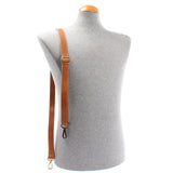 Trageriemen Leder 150cm cognac LEC-R7