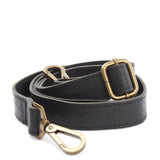 Trageriemen Leder 150cm schwarz LEC-R7