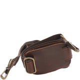 Trageriemen Leder braun 150cm LEC-R2