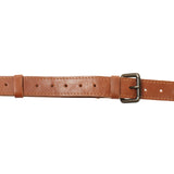 große Umhängetasche Schultertasche Beuteltasche Damentasche Leder cognac LE0055