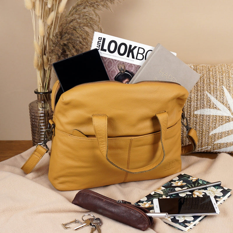 große Schultertasche Henkeltasche Shopper DIN A4 Handtasche Damen