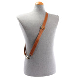 Trageriemen Leder 150cm cognac LEC-R7