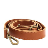 Trageriemen Leder 150cm cognac LEC-R7