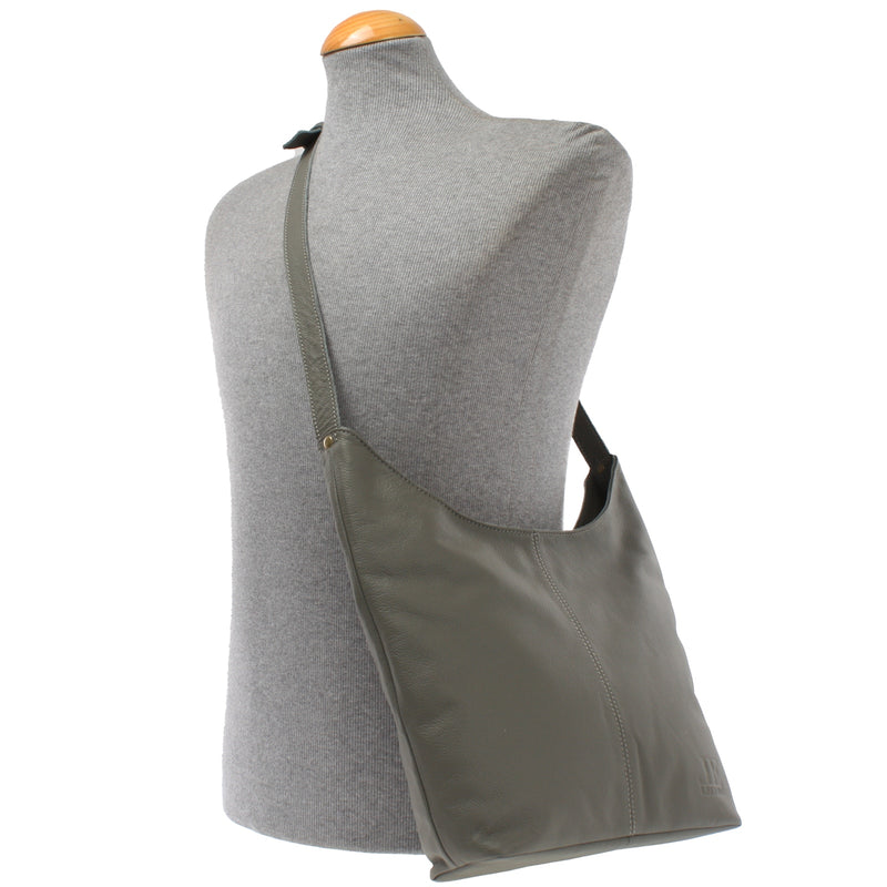 mittlere Umhängetasche Schultertasche Beuteltasche Damentasche