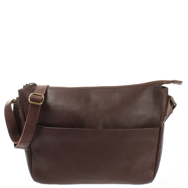 Smartphone Tasche Umhängetasche Umhängetasche Ledertasche Damen